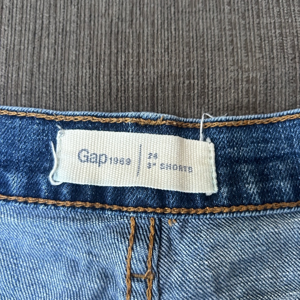 Gap Jean shorts